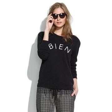 Madewell Bien Fait Sweatshirt