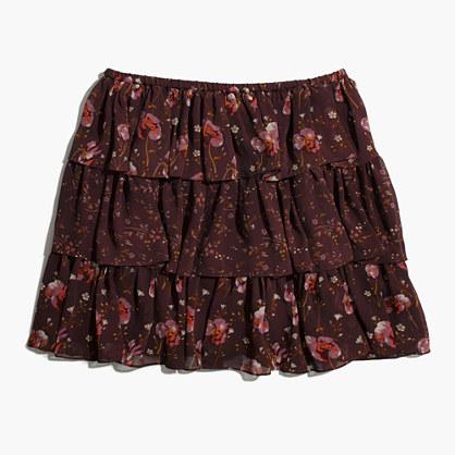 Madewell Ulla Johnson&trade; Orion Skirt