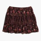 Madewell Ulla Johnson&trade; Orion Skirt