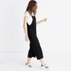 Madewell Knit Wide-leg Overalls