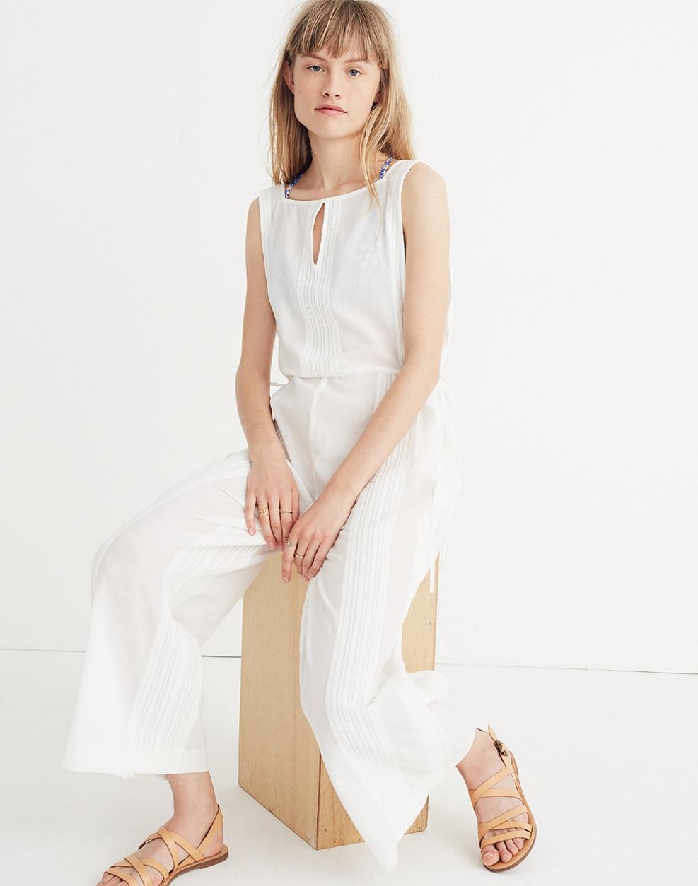 madewell waikiki jumpsuit