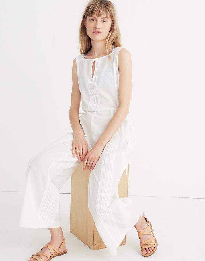 Madewell Esperanza Cover-up Jumpsuit