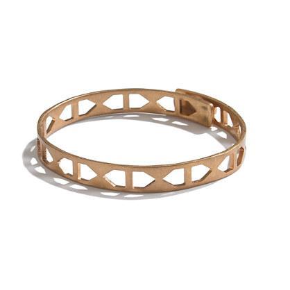 Madewell Tracecraft Bangle
