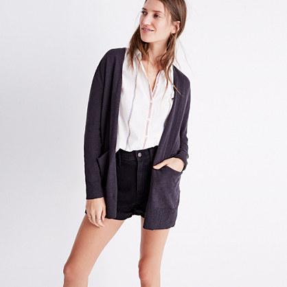 Madewell Summer Ryder Cardigan Sweater