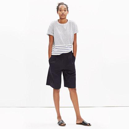 Madewell Tillson Wide-leg Shorts