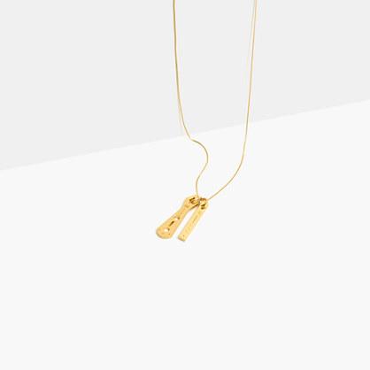 Madewell Morocco Pendant Necklace