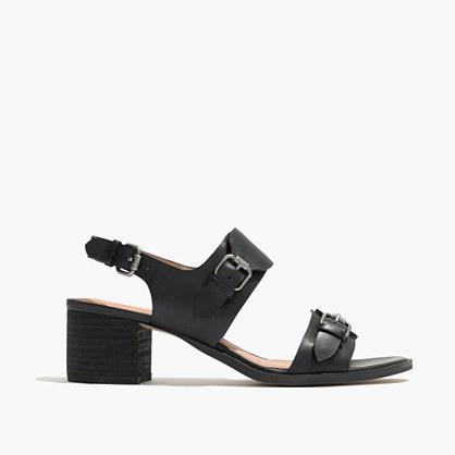 Madewell The Mariel Buckle Sandal
