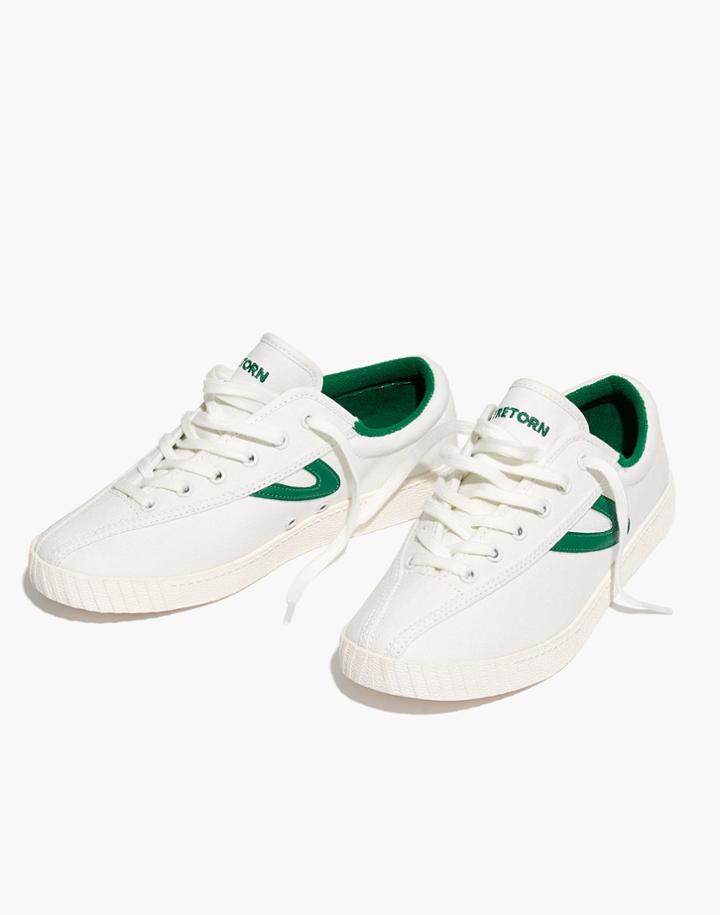 Madewell Tretorn Nylite Plus Sneakers