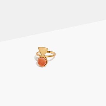 Madewell Haiku Statement Ring