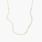 Madewell Wave Necklace
