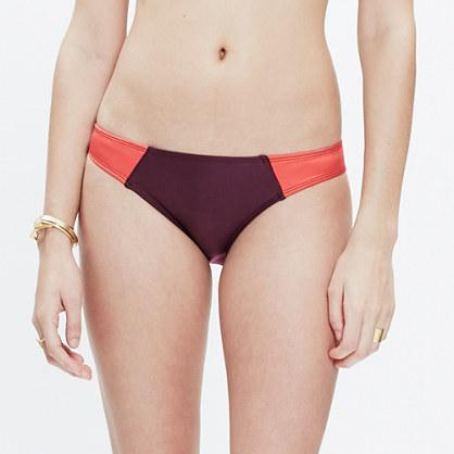 Madewell Madewell X Giejo™ Low-rise Bikini Bottom