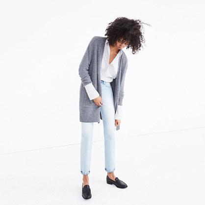 Madewell Kent Cardigan Sweater