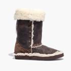Madewell Chamula&trade; Sheep Boots