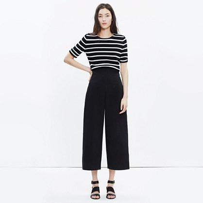 Madewell Caron Callahan&trade; High-rise Wide-leg Pants
