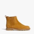 Madewell The Carlin Shearling Chelsea Boot