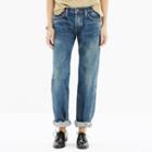 Madewell Chimala&reg; Straight-leg Jeans