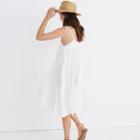 Madewell Maderas Cover-up Dress
