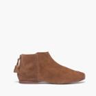 Madewell The Rory Moccasin Boot