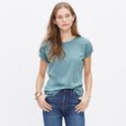 Madewell Whisper Cotton Crewneck Tee