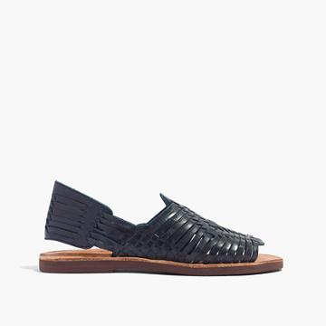 Madewell Chamula&trade; Chicen Open-toe Huarache Sandals