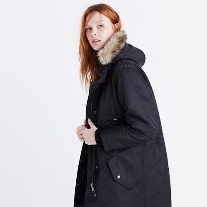 Madewell Belmont Parka