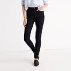 Madewell Rivet & Thread Extra-high Skinny Jeans In Angie Wash