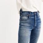 Madewell Rivet & Thread Rigid Skinny Jeans: Step-waist Edition