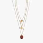 Madewell Modernism Charm Necklace