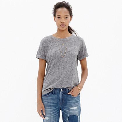 Madewell Slub Crewneck Tee