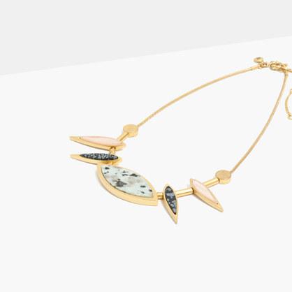 Madewell Magicstone Statement Necklace