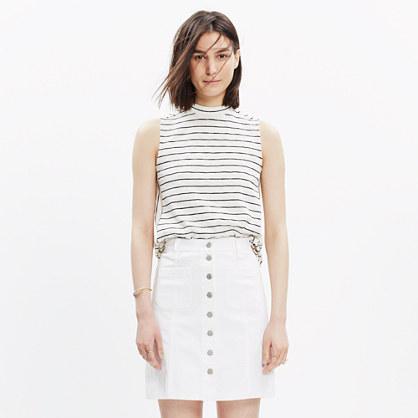 Madewell Mixtape Tank Top In Stripe