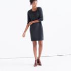 Madewell Lace-up Sweater-dress