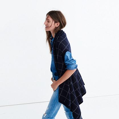 Madewell Drapey Sweater-vest