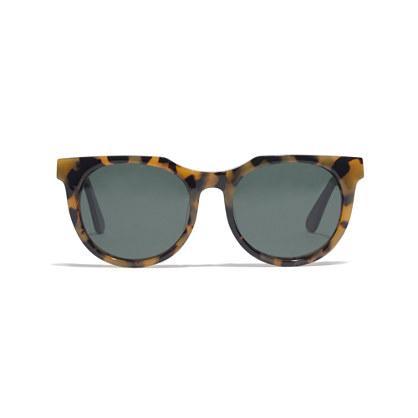 Madewell Han Kj?benhavn&trade; Paul Senior Sunglasses
