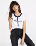 Madewell Madewell X Monogram This Is A T-shirt About Women Tee