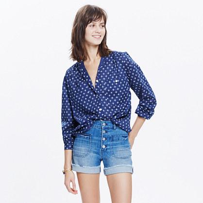 Madewell Madewell X Daryl K&reg; Ikat Shirt
