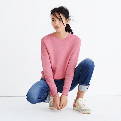 Madewell Mainstay Sweatshirt