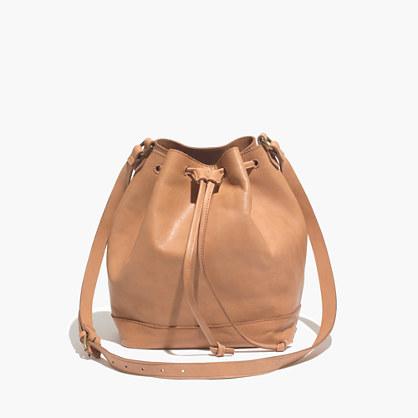Madewell The Mini Lafayette Bucket Bag