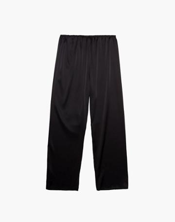 Madewell The Great Eros Silk Ereni Crop Pants