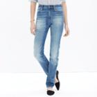 Madewell The Perfect Fall Jean In Vance Wash