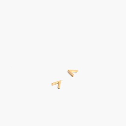 Madewell Arrowsketch Earrings