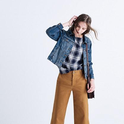 Madewell Mercer Jean Jacket