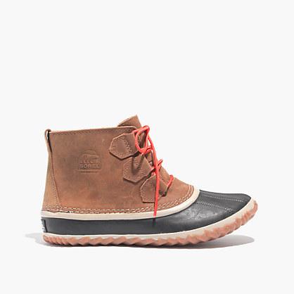 Madewell Sorel&reg; & Madewell Out 'n About Boots
