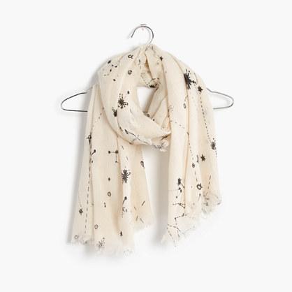 Madewell Constellation Scarf