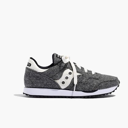 Madewell Madewell X Saucony® Dxn Trainer Sneakers In Herringbone