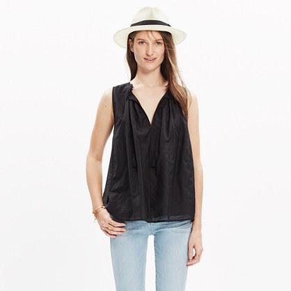 Madewell Bellshift Tank Top