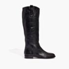 Madewell The Weston Boot With Extended Calf