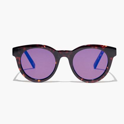 Madewell Halliday Sunglasses