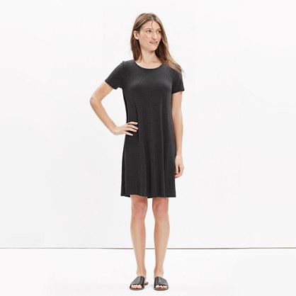 Madewell Swingy Tee Dress