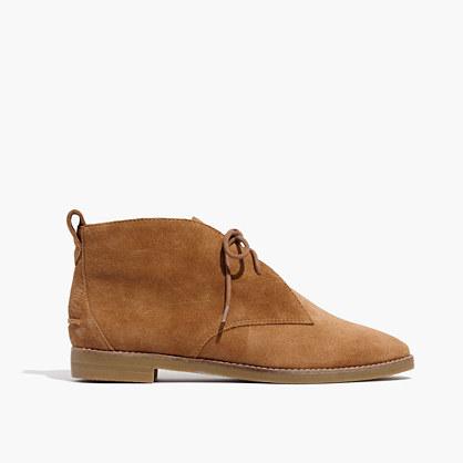 Madewell The Nash Lace-up Boot